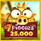 7 Piggies Scratchcard game icon