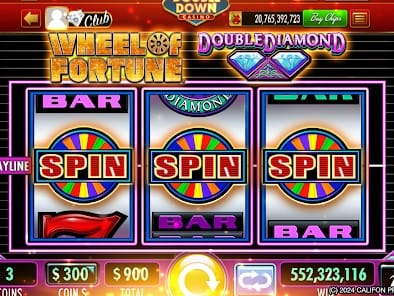 Katalog Permainan Slot screenshot