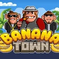 Banana Town game icon
