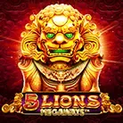 5 Lions Megaways game icon