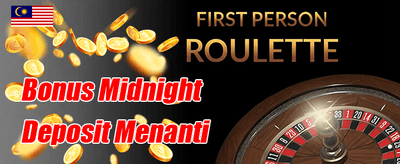 Putaran Percuma Slot Panas promotion banner